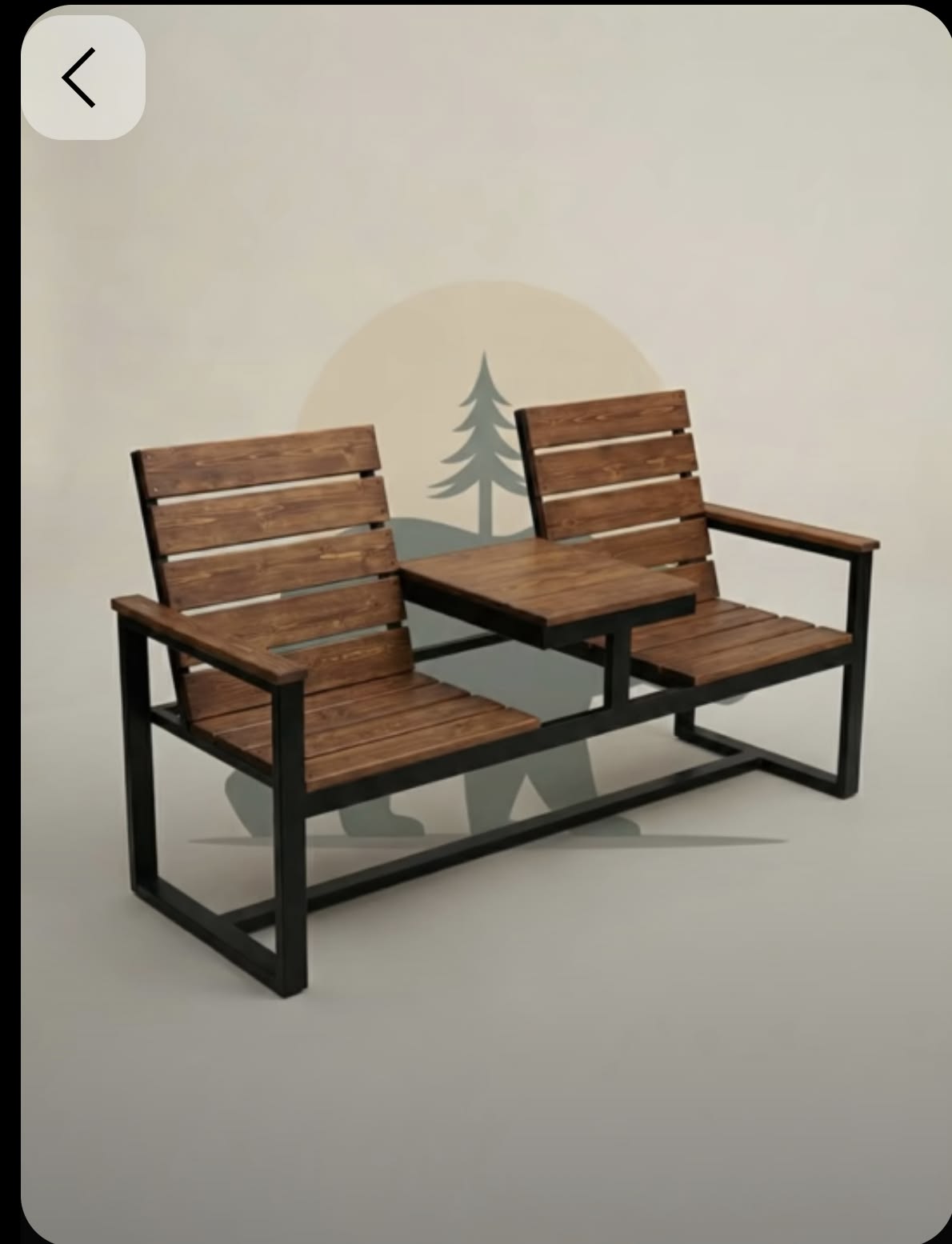 The Kinetic Sculpt Chair