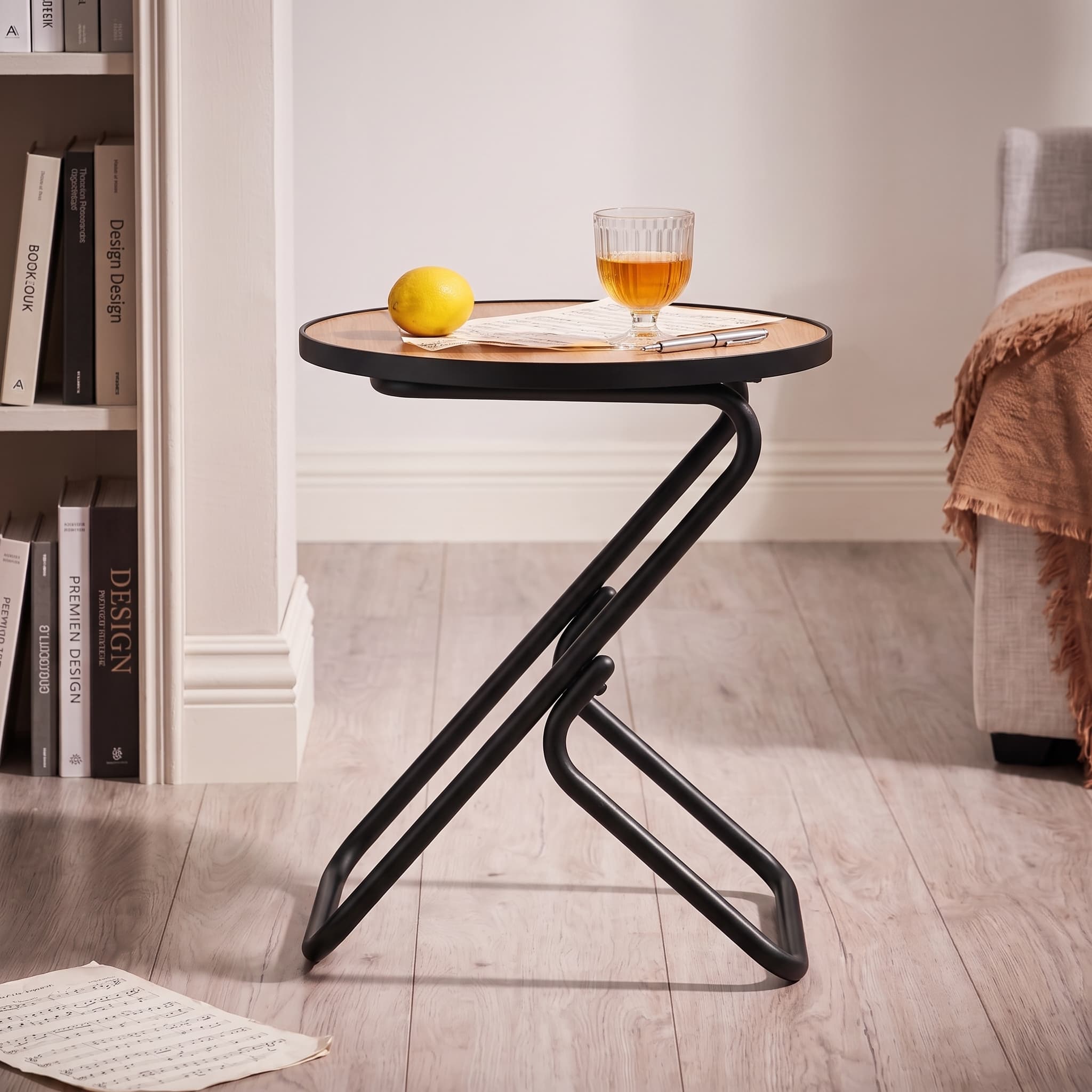 The Aranya Side Table
