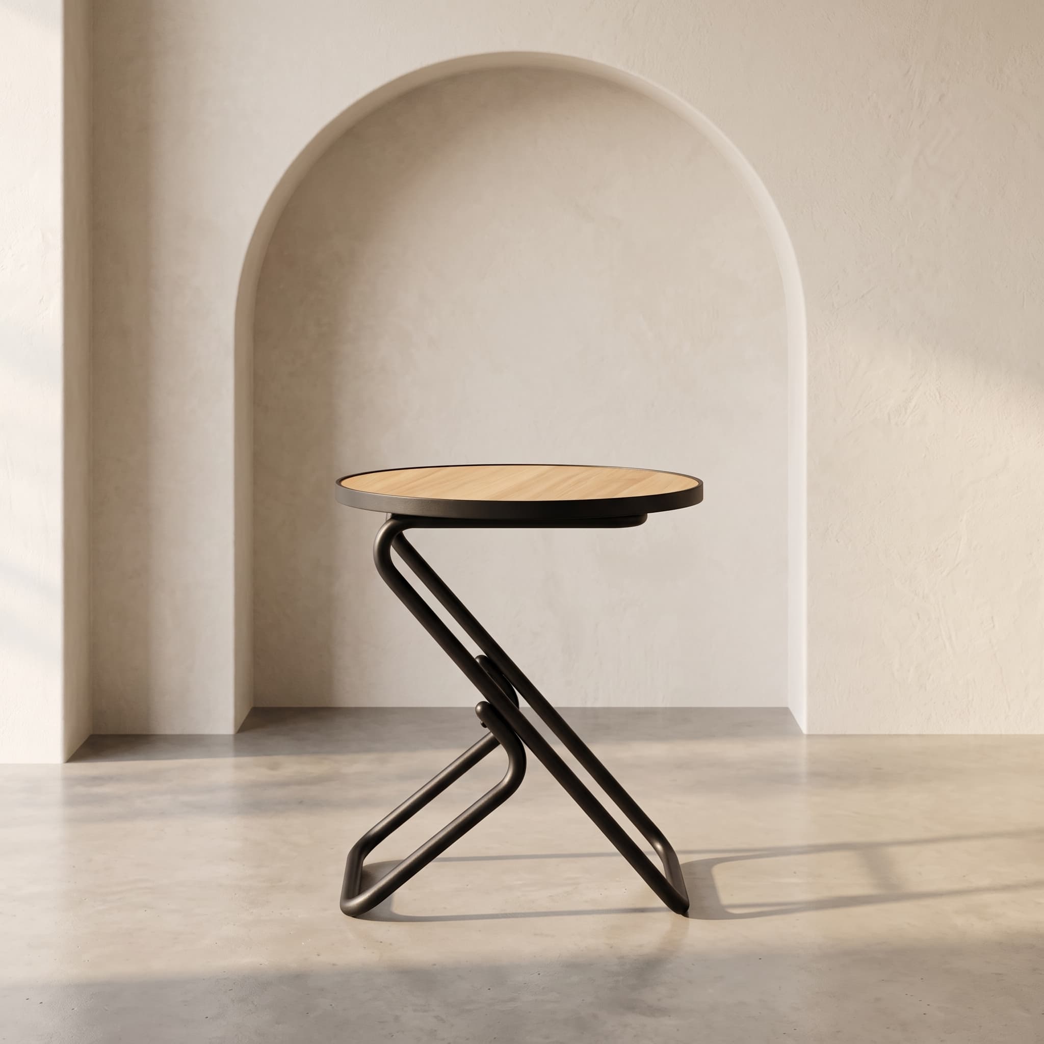 The Aranya Side Table — view 1