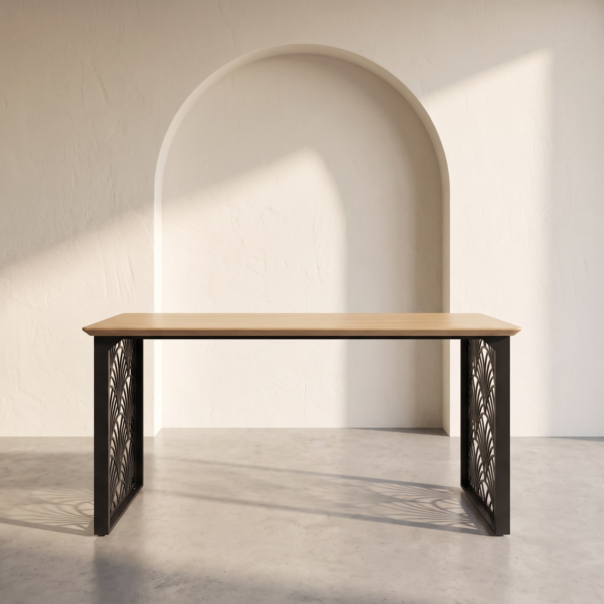 The Executive Desk — view 1