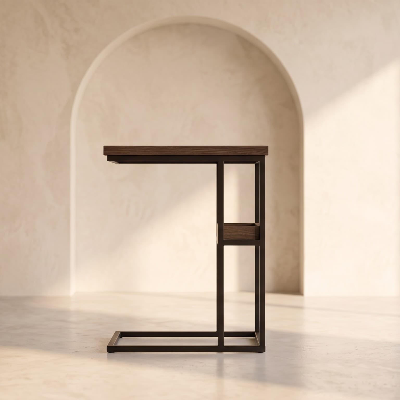 The Utility Side Table — view 1