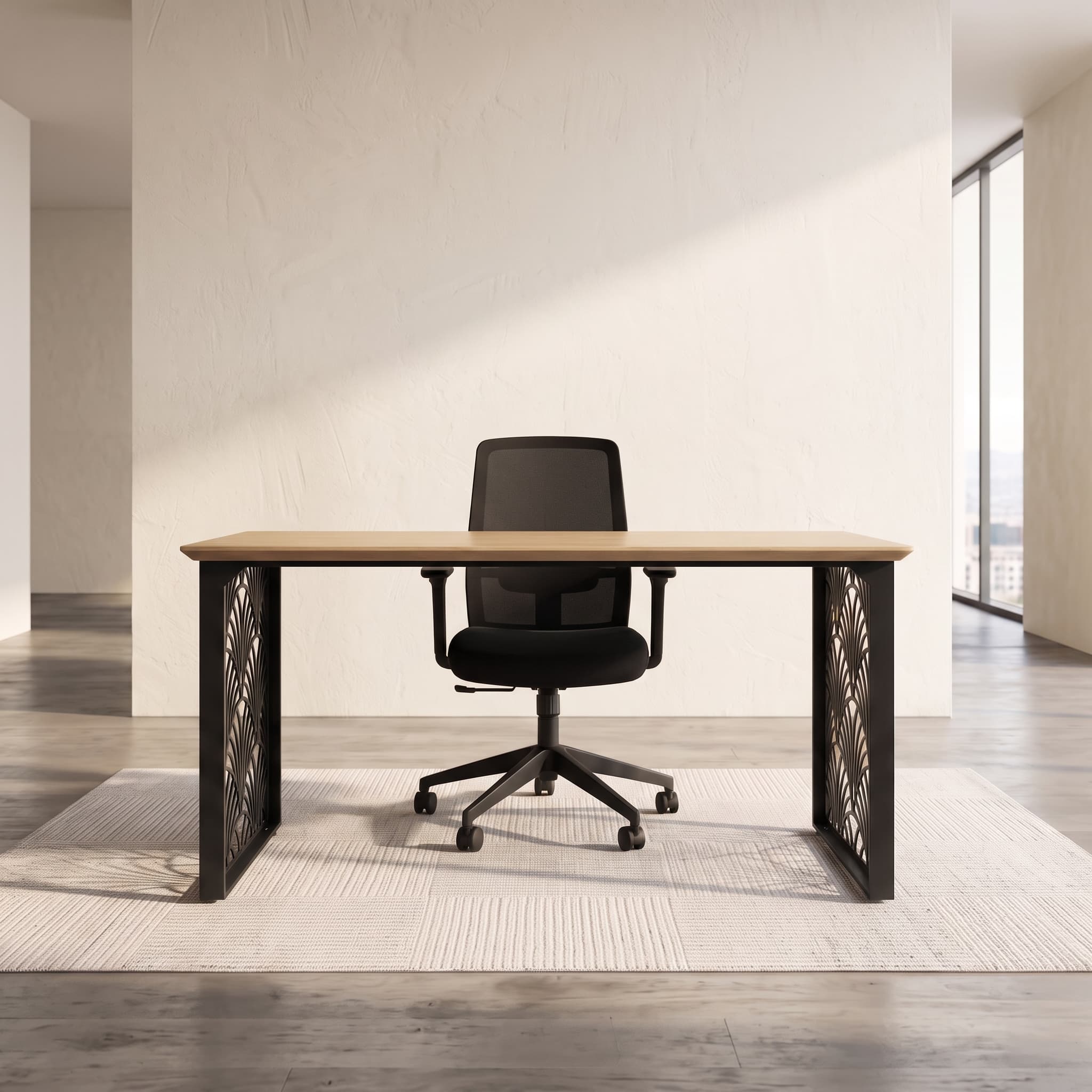 The Executive Desk
