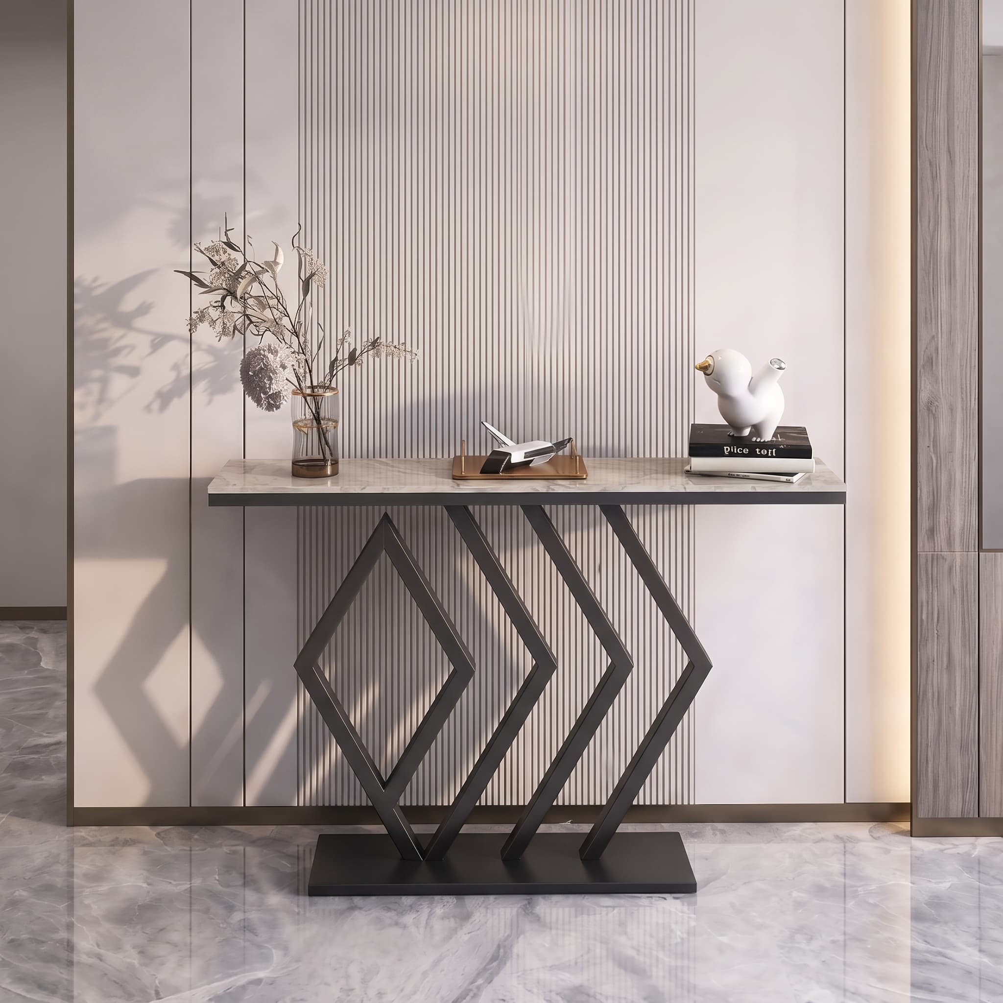 The Oblique Console