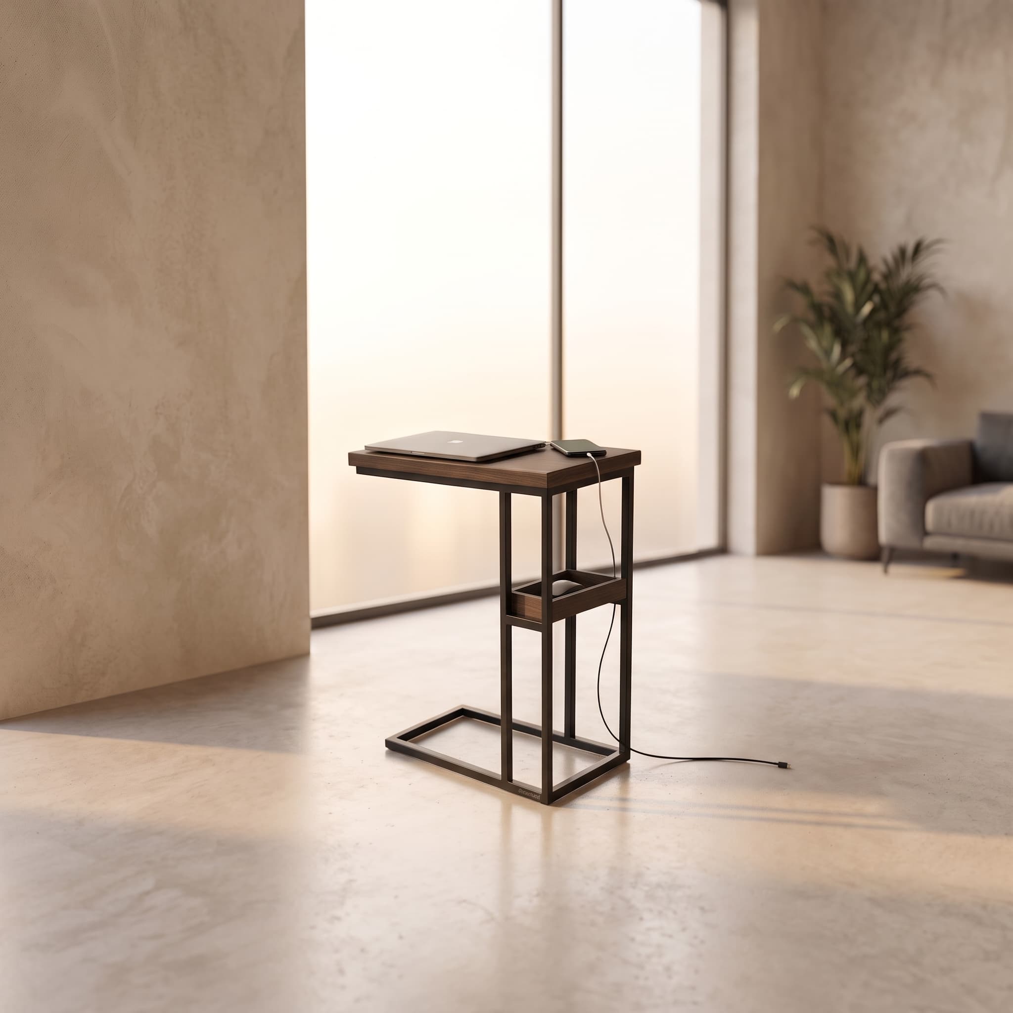 The Utility Side Table